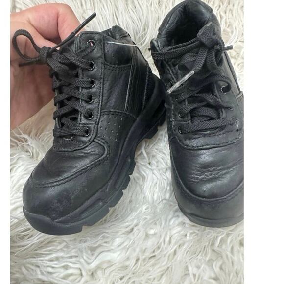 9C Nike Air Max Goadome Toddler Black Waterproof 311569-001 BOOTS 2009 - Picture 6 of 6